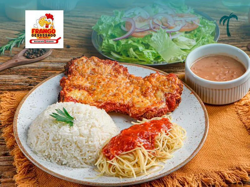 Casa do Frango Desossado - Restaurante e Choperia