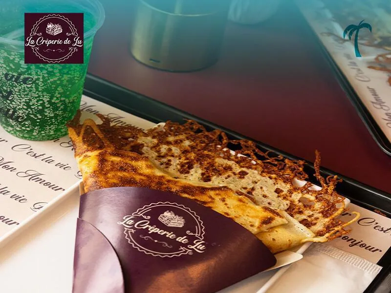 La crêperie de Lu