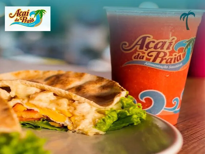 Da Praia Restaurante Saudável Ltda
