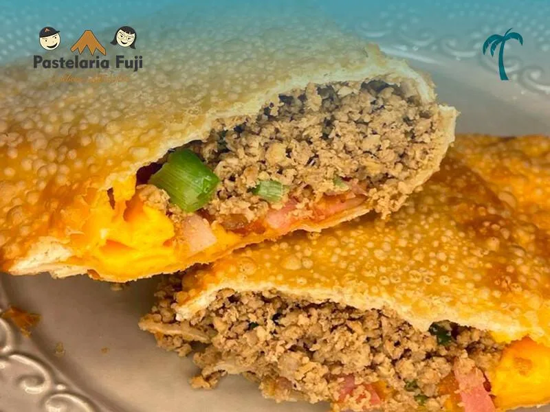 Pastelaria Fuji - Zona Sul