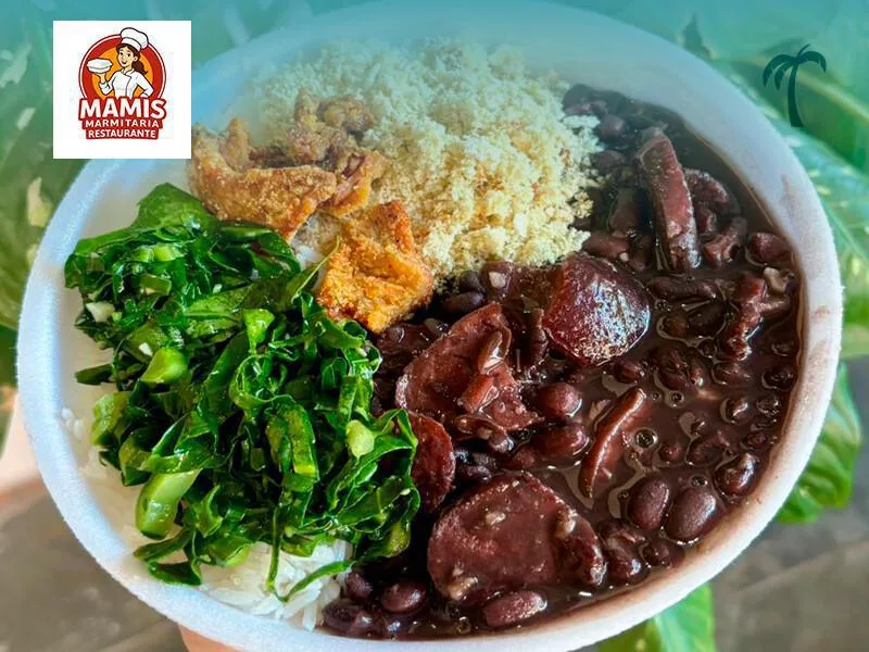 Mamis Restaurante e Marmitaria