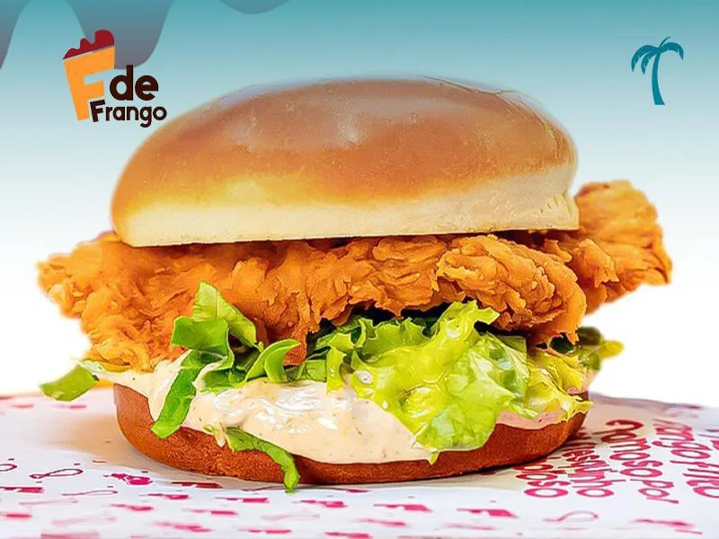 F de Frango