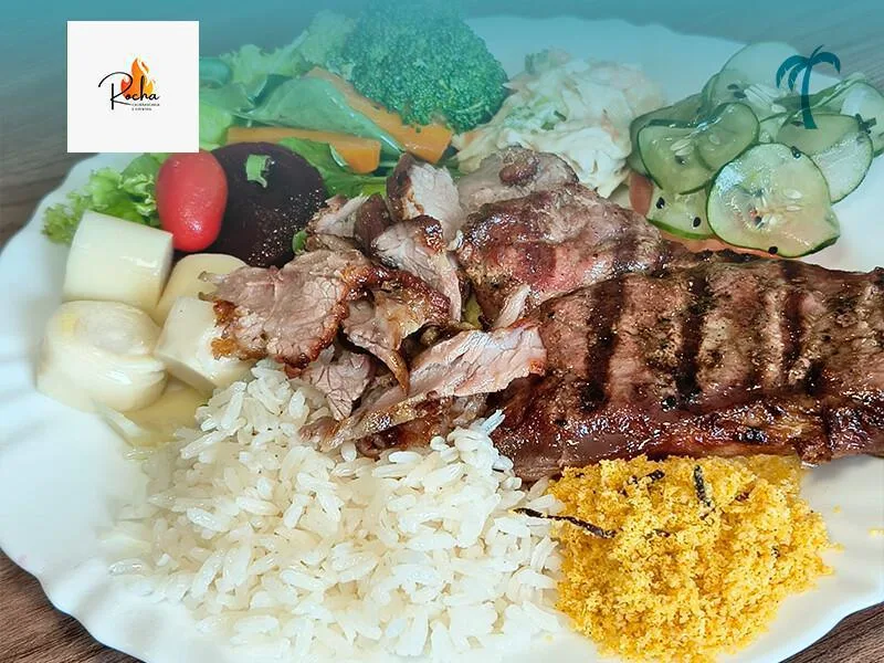 Rocha Churrascaria e Eventos