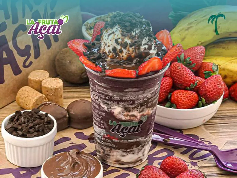 La Fruta Açai